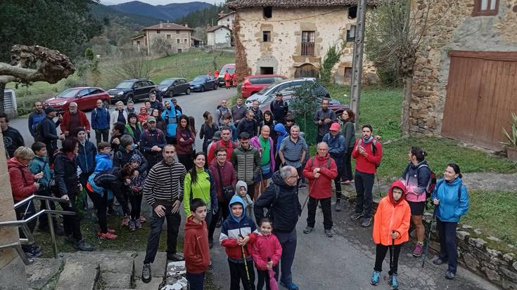 Adin guztientzako ekintzak nagusi Orozkoko San Martin jaietan