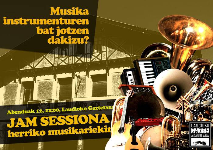 Jam Sessiona