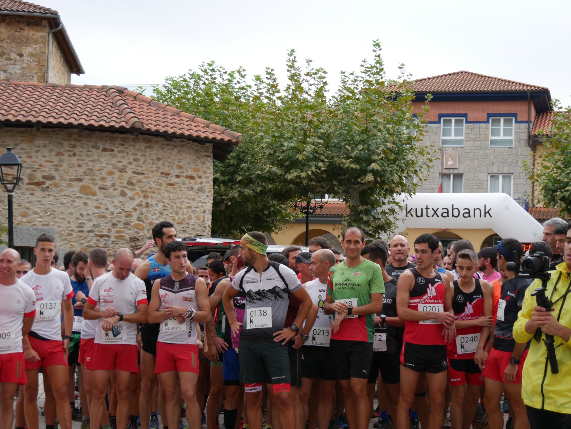 Azaroaren 5ean izango da IX. Arrankudiaga-Zollo Trail lasterketa
