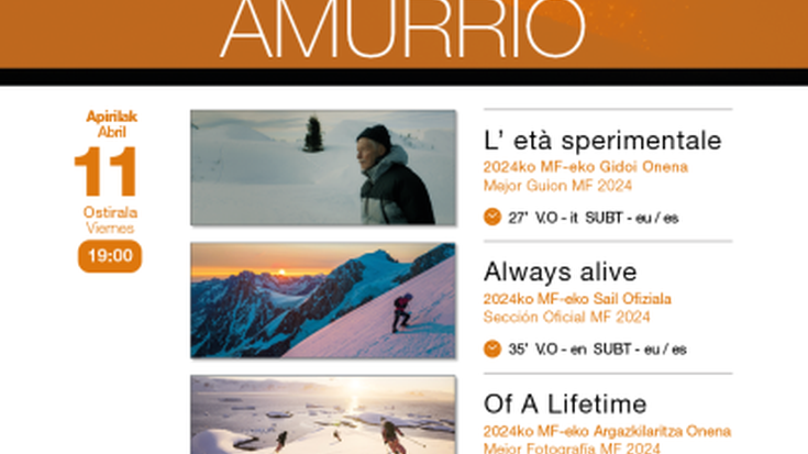 Mendi Film-eko onena