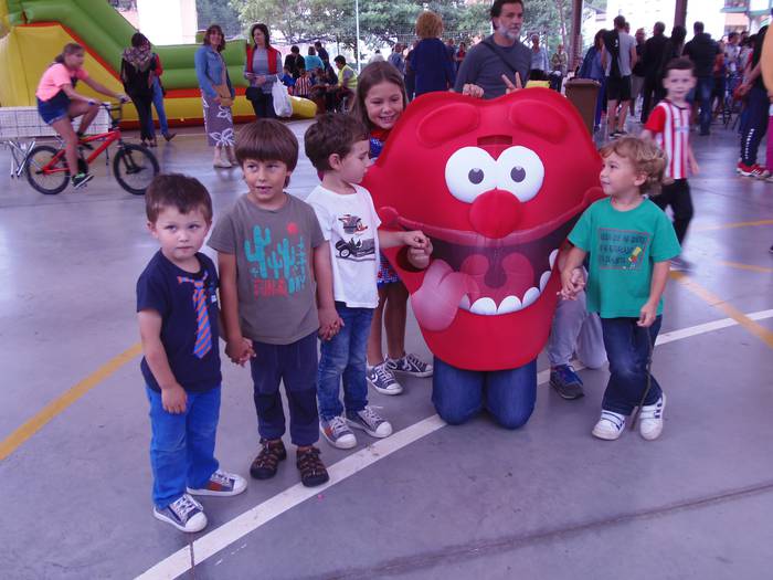 San Lorentzoko ospakuzinak l 22 1502470271448