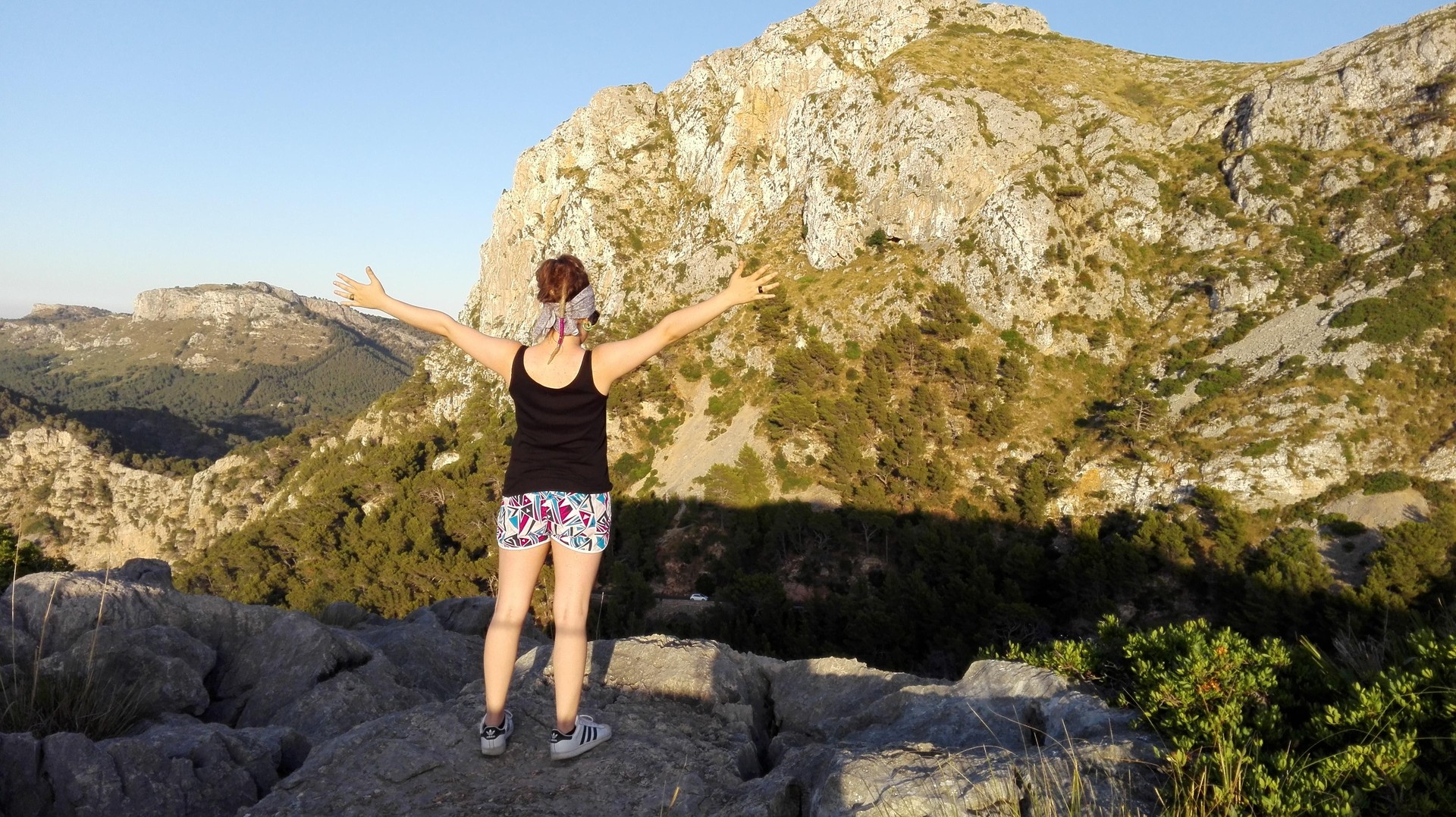 Mallorca deskubritzen