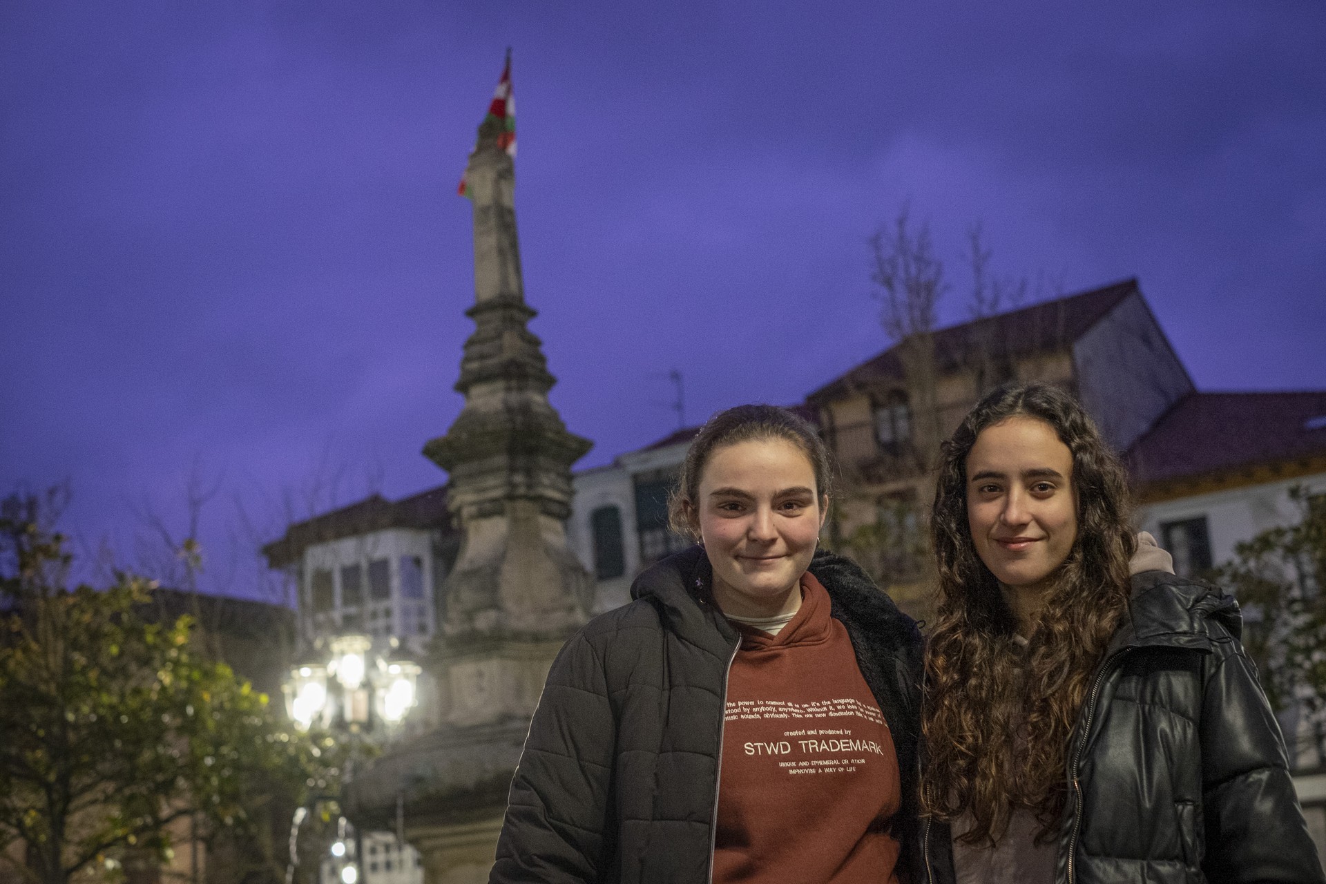 "Espero dugu datozen belaunaldiek ere kintoen tradizioari heltzea eta ohitura ez galtzea"