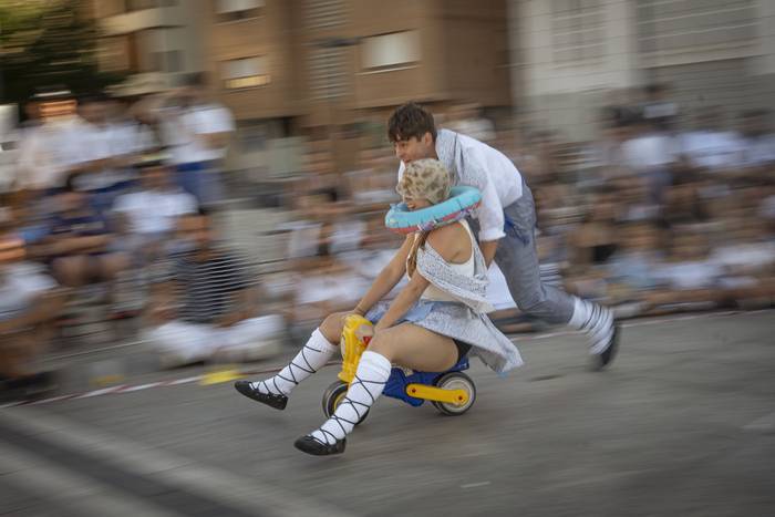 Arratsalde frenetikoa Laudio 46 1756498769149