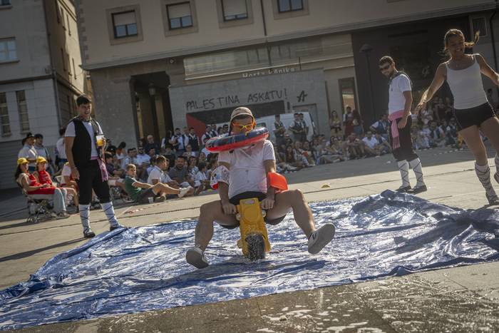 Arratsalde frenetikoa Laudio 37 1756498743878