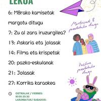 Okondoko Gaztelekuko ekintzak