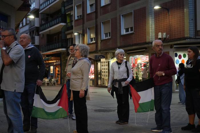 Giza katea osatu dute Gazako 31 1759863783389