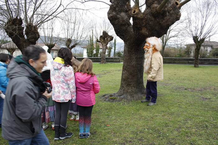 Olentzerok, Maridomingik eta 2 1513679770997