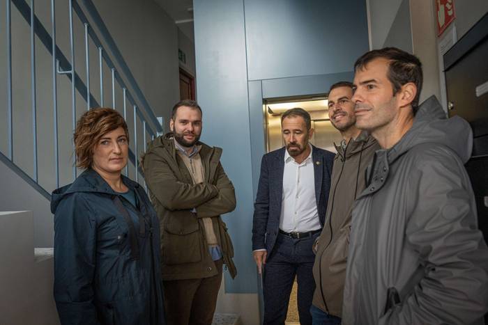 Maria Dolores Madaria eta La 15 1762436786515