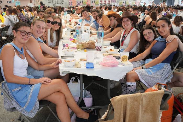 Paella txapelketarekin ekin  27 1755462986700