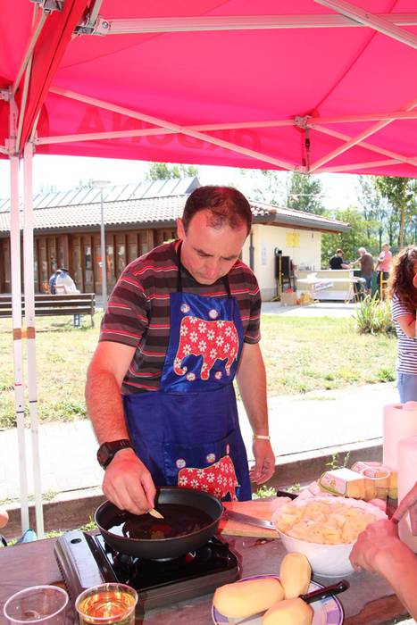 Eguraldia lagun ospatu dute  30 1564582783713