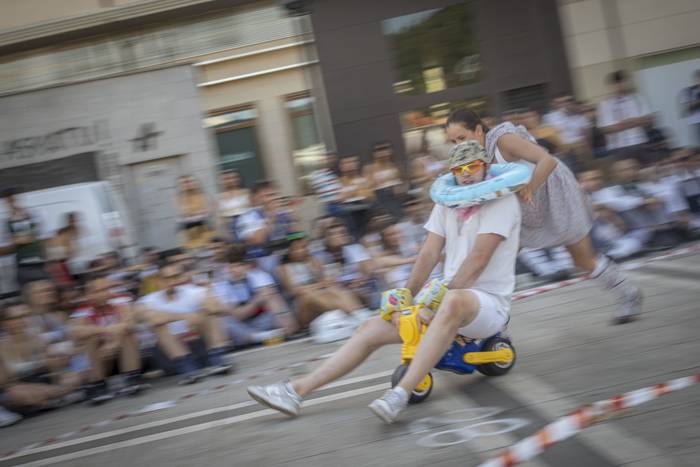 Arratsalde frenetikoa Laudio 31 1756498729065