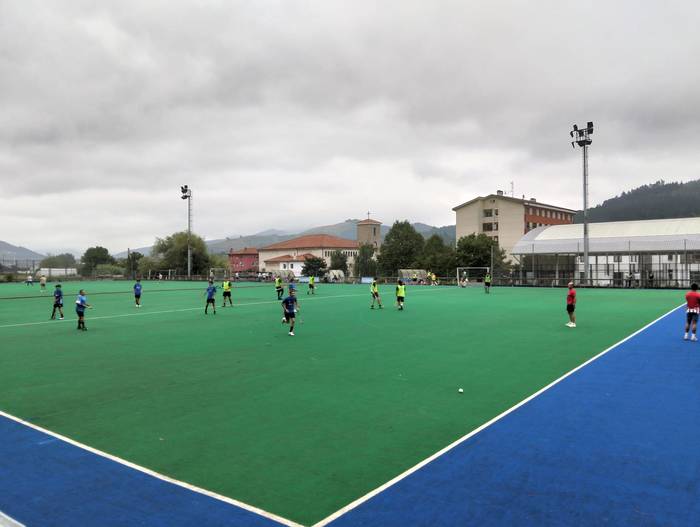 Ganbegik tartea egin dio hoc 1 1756413641538