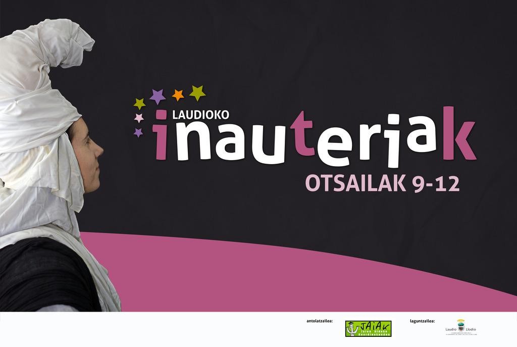 Dena prest aurtengo inauteriak ospatzeko