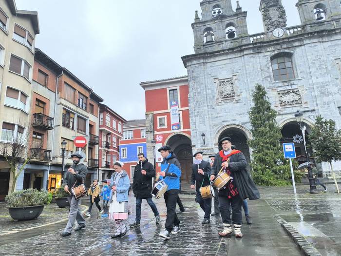 Foru plaza bete dute Olentze 15 1766617956621