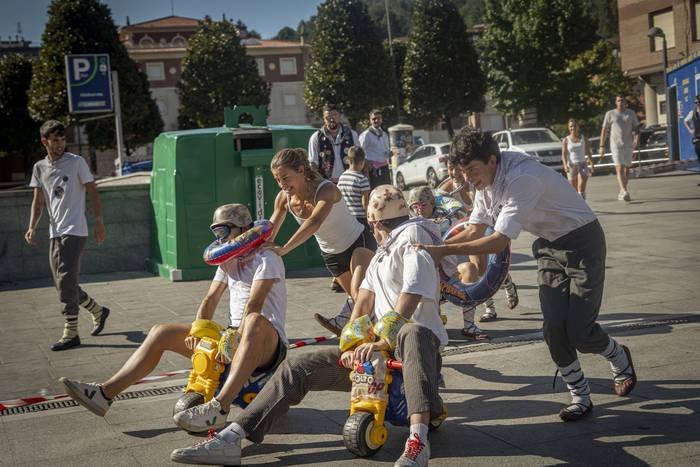 Arratsalde frenetikoa Laudio 58 1756498822729