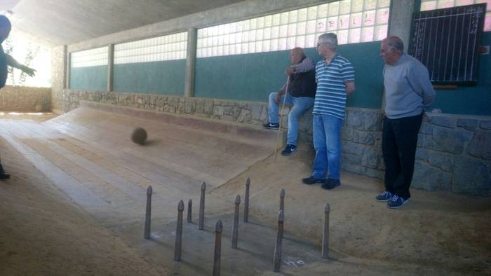 Txikientzat antolatu dituzte 13 1494340066798