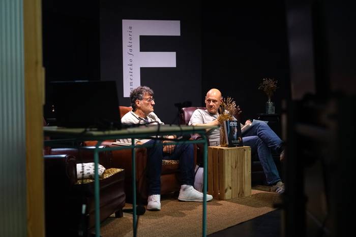 ‘Josu Urrutikoetxea. Belauna 7 1777285001578