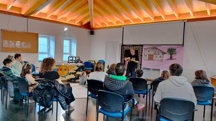 Aiarako Gabonetako marrazki lehiaketak baditu saridunak