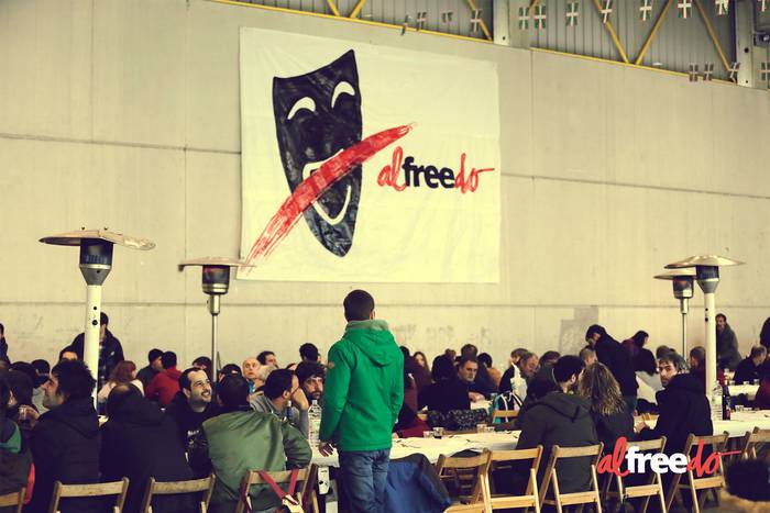 AlFREEdo elkartasun eguna, i 25 1486918447441