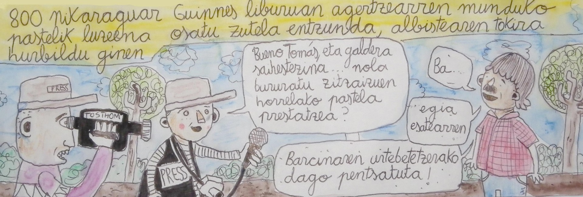 KOMIKIA: Tartak