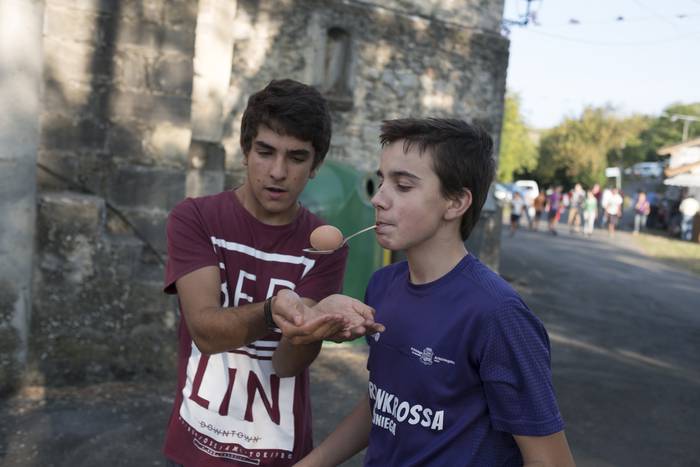 Herriko gazteak elkartu ditu 109 1535701818689