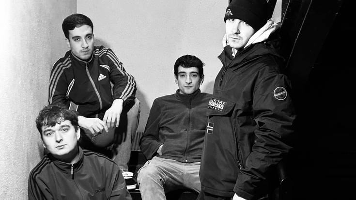 "Hardcoreagoak diren abestiak beste estilo leunago batzuetakoekin nahasten dira diskoan baina guztiek mantentzen dute esentzia bera"