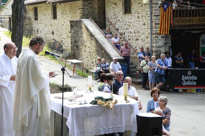 Eguraldia lagun, San Rokeko  11 1502907077335