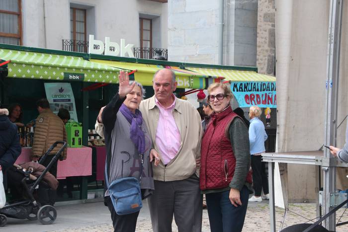 Azoka agroekologikoa ospatu  34 1556394152571