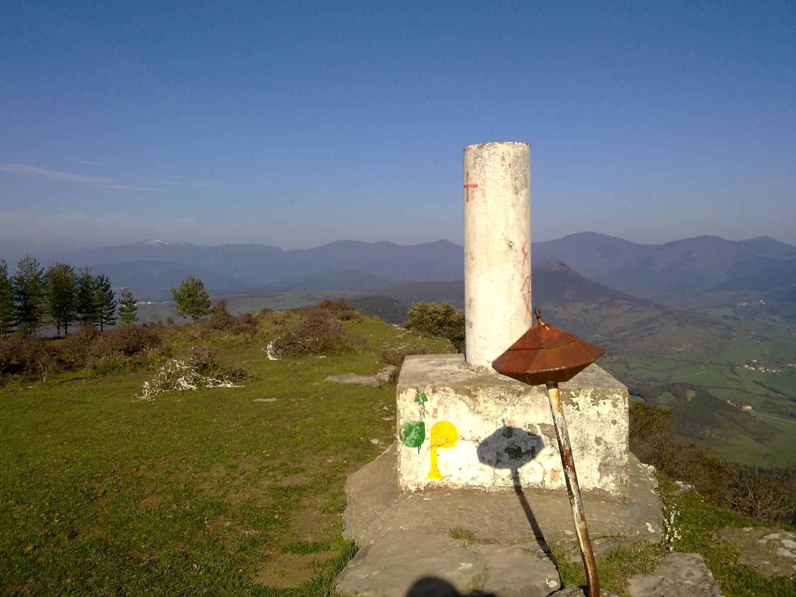 "Aurten ez da urte amaierako Peñalbako Igoera egingo"
