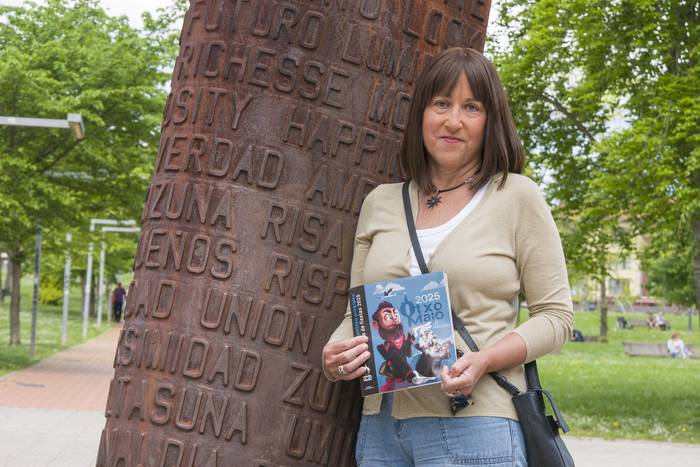 “Urduñarren partetik jaso dudan aitortza izan da saririk handiena”