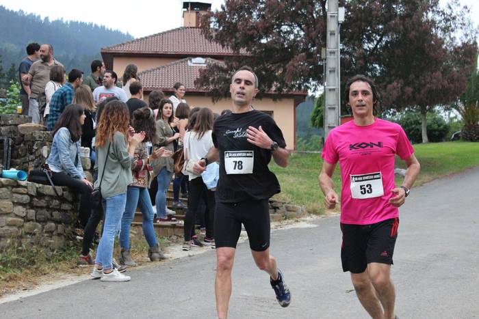 Auzoko mendiak zeharkatu zit 110 1498471709060