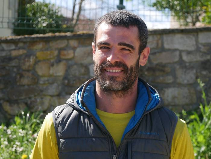 Txutxi Ariznabarreta izango  17 1679828185282