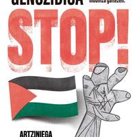 Gernika-Palestina mobilizazioa