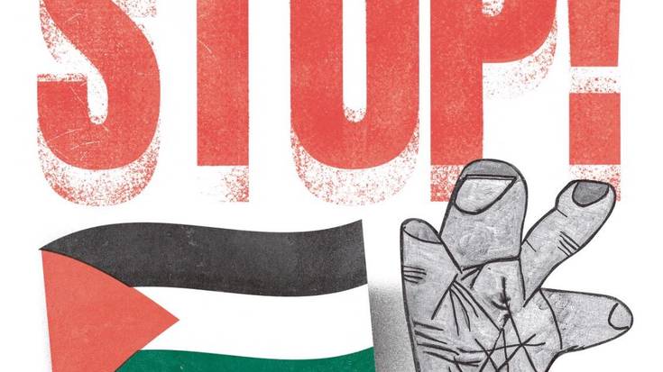 Gernika-Palestina mobilizazioa