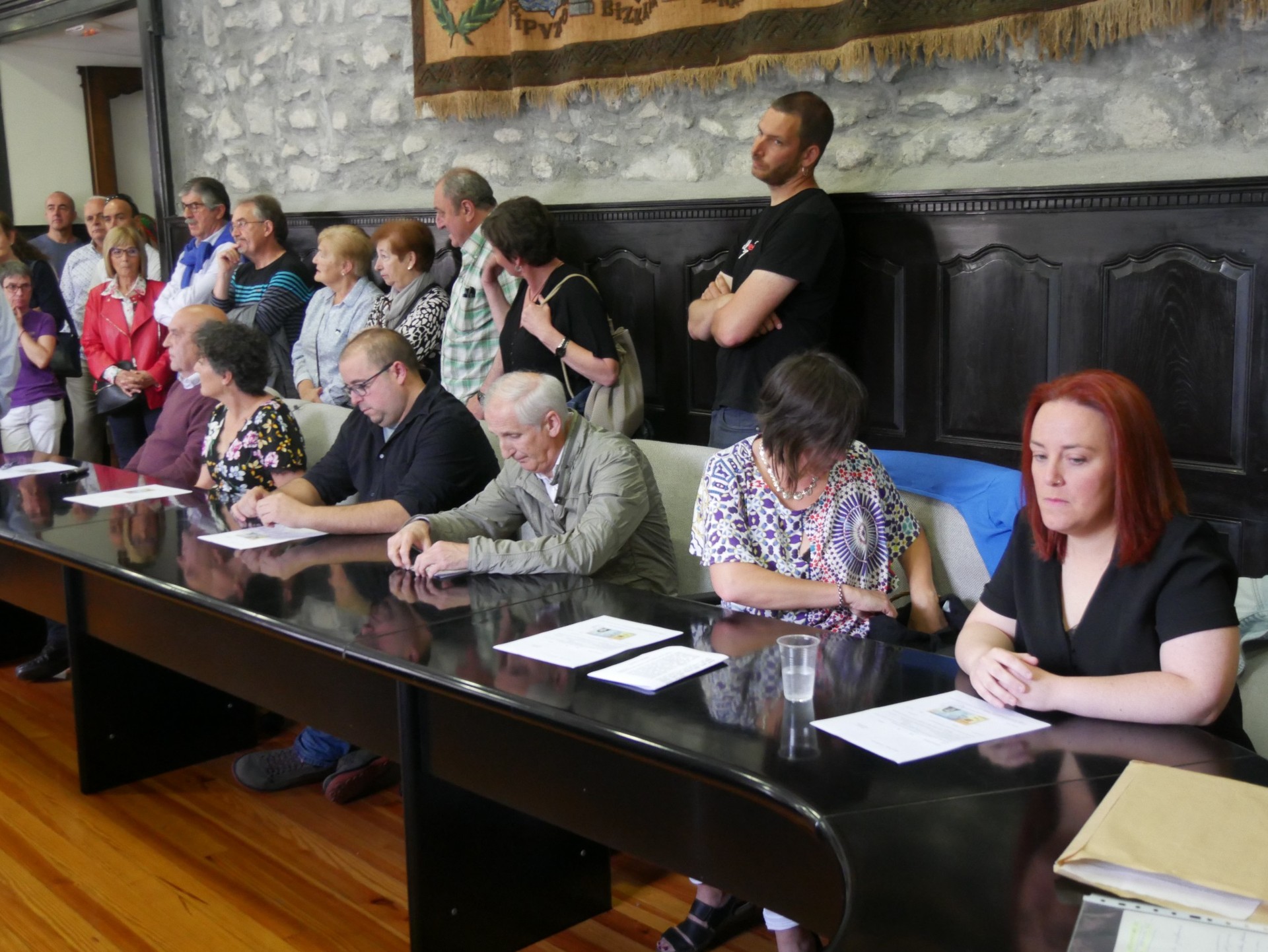 Legealdi berriko funtzionamendu irizpideak zehaztu ditu Urduñako Udalak aste honetako udalbatzan