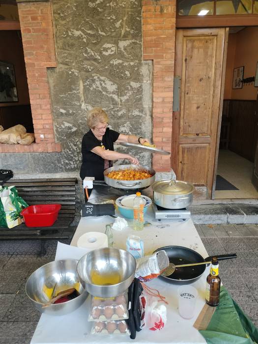 Bi eguneko festa egin dute A 37 1758574726275