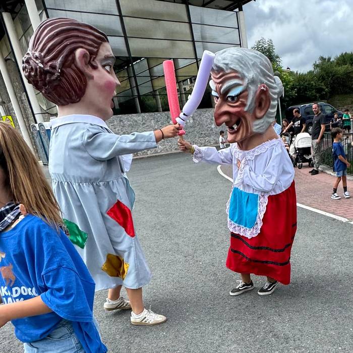 Umeek irakurri zuten atzo pr 38 1753002211808