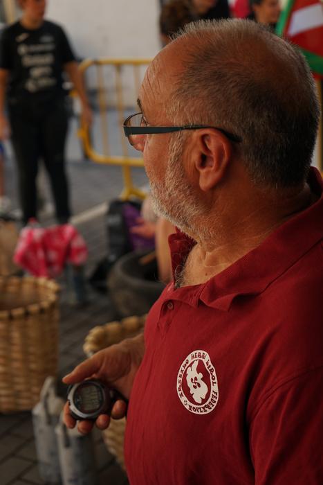 Arabako Lokotx Biltzeko txap 56 1757925577995