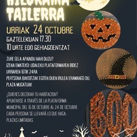Hilorama tailerra