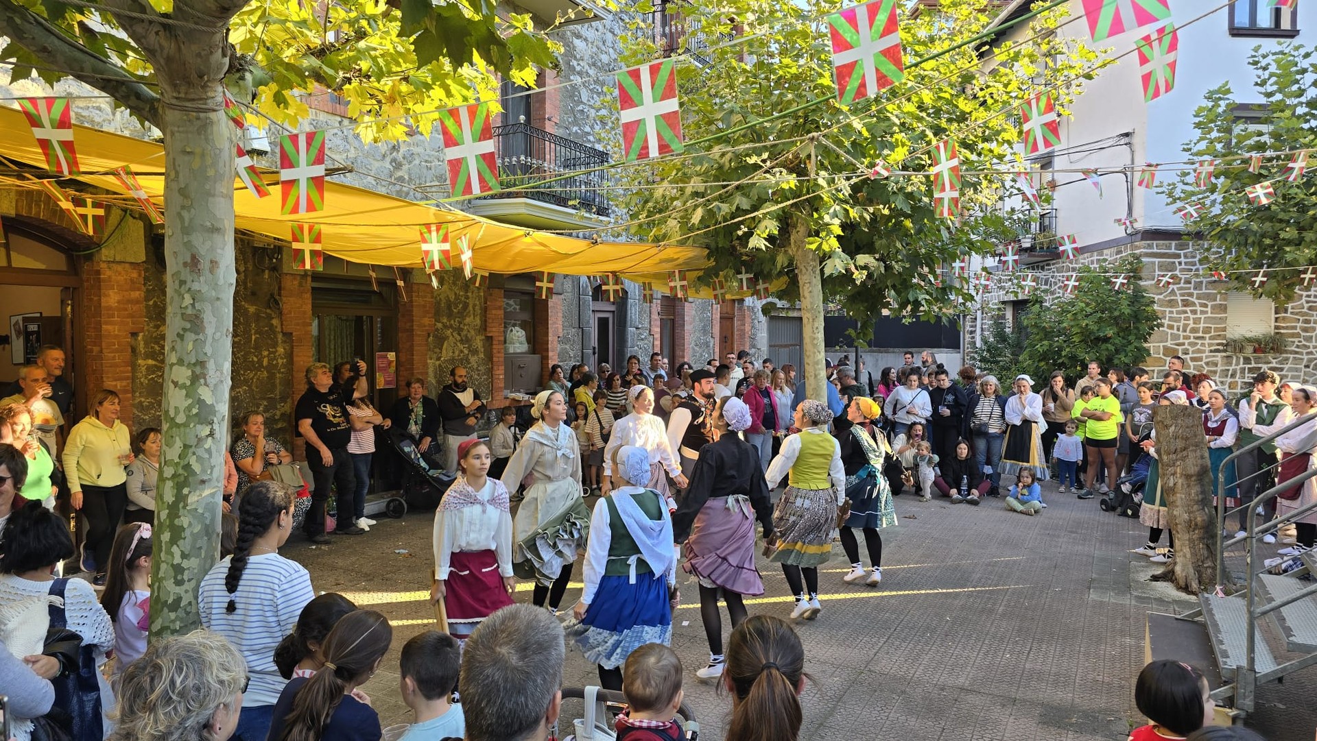 Atxetako jaiek agurtuko dute uda