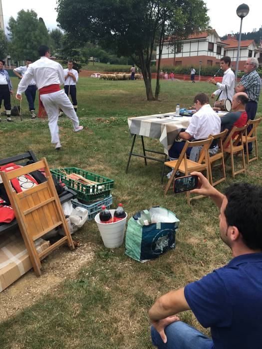 Castellersek, bertsolariek,  34 1503689120444