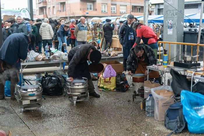 Euriak ez du San Anton azoka 9 1768769995930