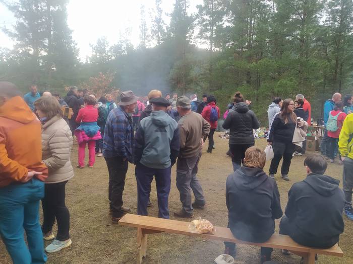 San Sebastian baseliza adin  78 1769360227534