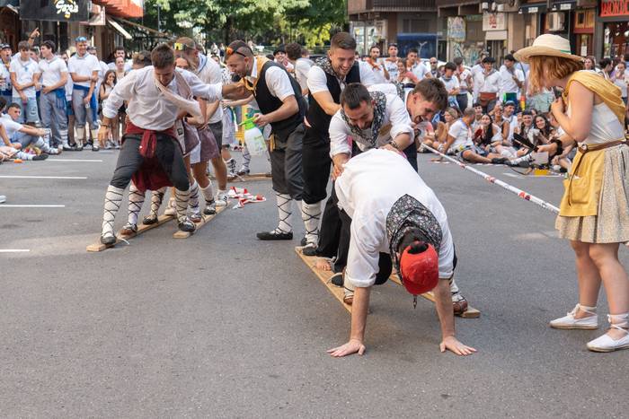 Txupinazo eguneko giroa are  21 1755387162049