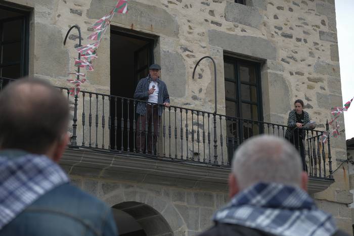 Kroketa txapelketa egin zute 7 1776714276450