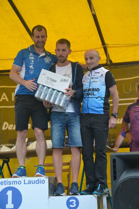 Giro paregabea izan da Areta 231 1532810019907