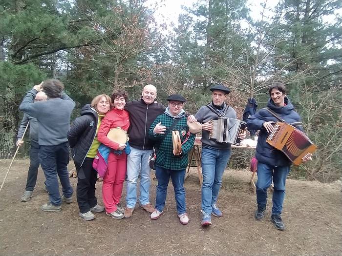 San Sebastian baseliza adin  74 1769360217643