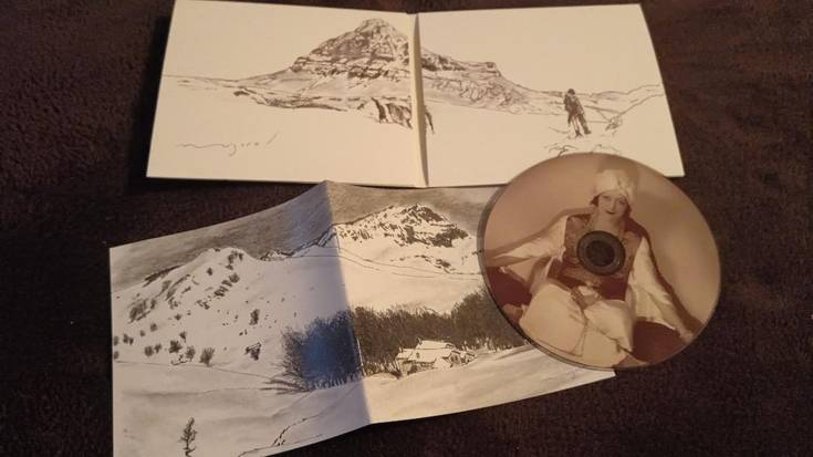 Maik Fallsek bere laugarren diskoa plazaratu du: 'Barruko mendiak'