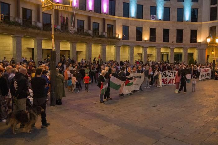 "Palestinarekin konpromisoa" 52 1760599249243